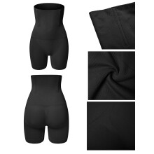 High Waist Tummy Control Panties, Slimming Shapewear for Postpartum & Body Enhancing – Compatible with All Sizes