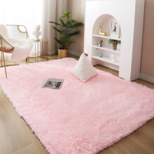 LELINTA Ultra Soft Rectangular Area Rugs, 5 Sizes, Fluffy Anti-slip Nursery Rug for Bedroom & Girls' Room – Compatible with Home Decoration