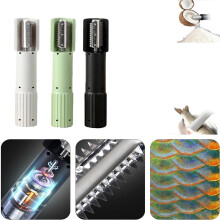 Wireless Electric Coconut Grater – Automatic Stainless Steel Grater for Fresh Coconut, Easy-Clean, Compatible with Home Kitchen & Tropical Dessert
