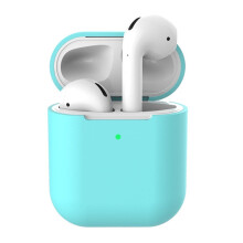 Durable -Loss Silicone Skin Charging Cover Protective for Earphone Speaker Accessories Secure Fit Design