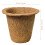6 Pcs Succulent Planting Container Flower Holders Light Brown 8
