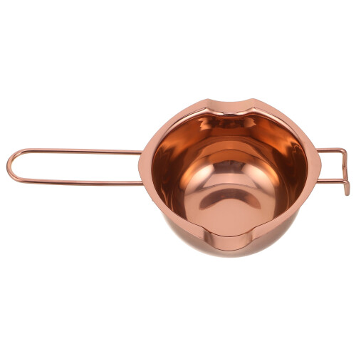 FRCOLOR Stainless Steel Melting Bowl 400ML