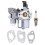 EX13EX17EX17D Καρμπυρατέρ για Robin SP17SP170Κινητήρας EX170Ανταλλακτικά 1