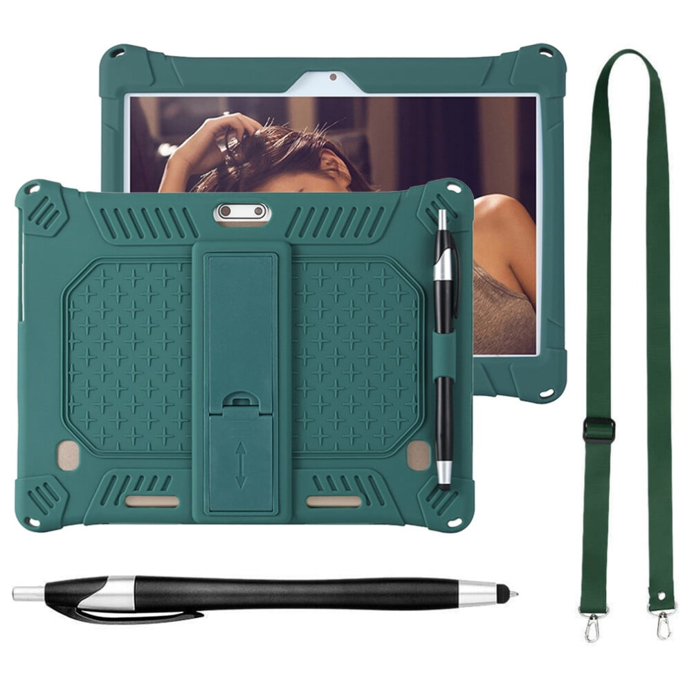 Universal 101 Inch Tablet Pc Silicone Shockproof Protective Cover For Android Devices 9028731061689