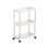 Utility Cart Heavy Duty 3-Tier Rolling Storage 1