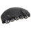 Faro a 5 LED, torcia frontale, cappello, lampada frontale, luce rapida, HOTS E9V6 1