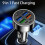 Fast Car Charger 4 USB PD Type-C 9-in-1 1
