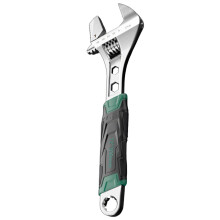 High Performances Two Way Adjustable Pipe Wrench With-12 inches