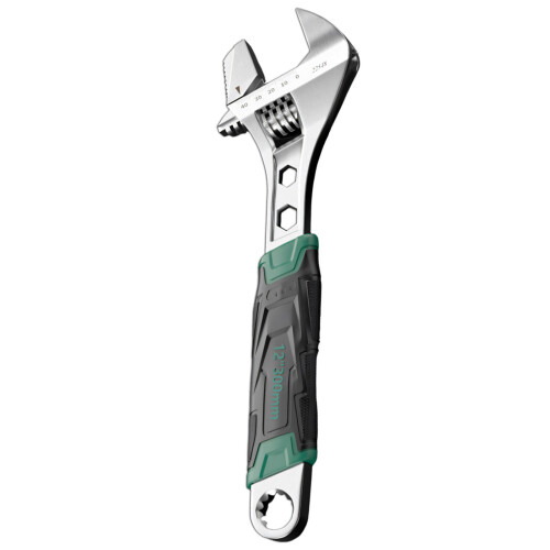 Multipurpose Steel Wrench Spanner Tool For Fast Size-12 inches