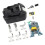 Powerful 18V Battery Chargers Convenient Size Suitable For 1