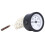 Dial Thermometer 0‑120C Measuring Range Copper Sensor Clear Temperature Scale 52mm/2.0in Thermometer for Liquid 5