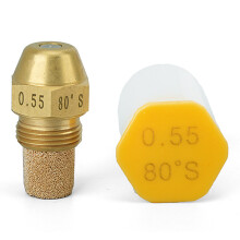 Hocheffiziente 80-Grad-Metalldüsen-Upgrades für-0,55 GPH