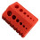 High Accuracy Essential Hole Guide Positioning Tool-Red 1