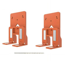 Professional Magnetic Hinge Jig Positioning Guide-2 piece pack