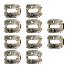 10-teiliges Kettenspanner-Set, leistungsstark für