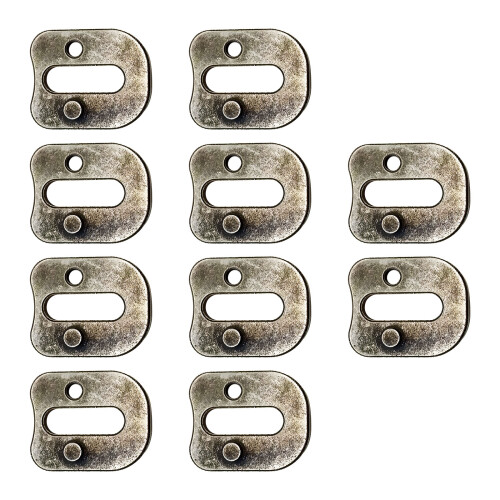 10-teiliges Kettenspanner-Set, leistungsstark für