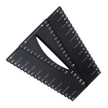 Woodworking Positioning Tool Scribing Center Finders For Round