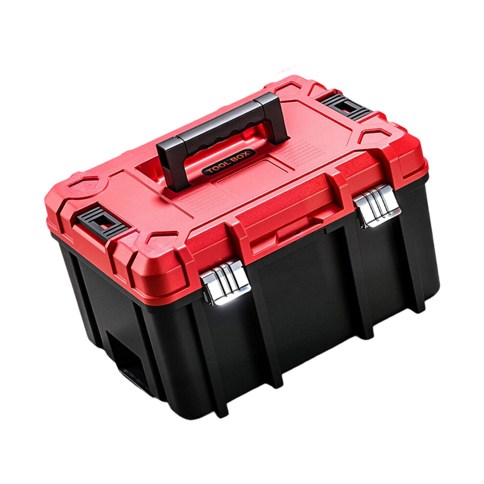 High Strength Plastic Tool Container Organizer Box-24 Inches 7754001781071