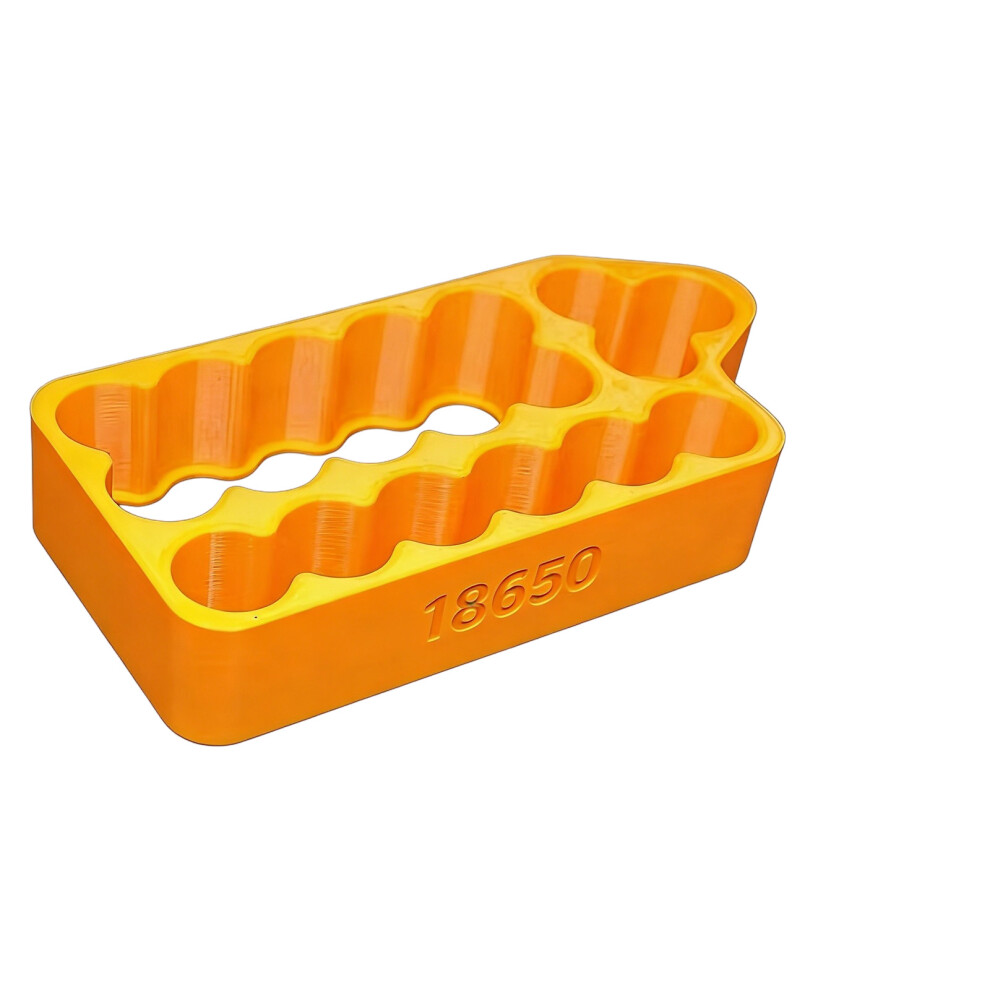 Professional Battery Spots Welding Jig Fixture-Oranges 18650 7754001780692