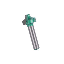 8mm Shank Double R Angle Hard Wood Carving Router Bit For-18mm