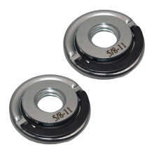 Adaptateur universel de meule à bride à-5 8 11 tirette