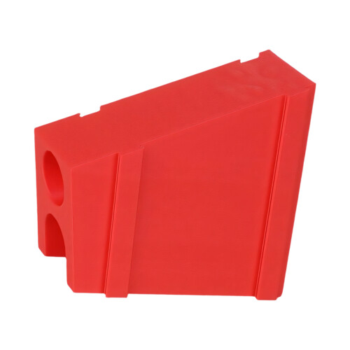 Veterinary Grade Injection Syringes Holder High Strength-Red