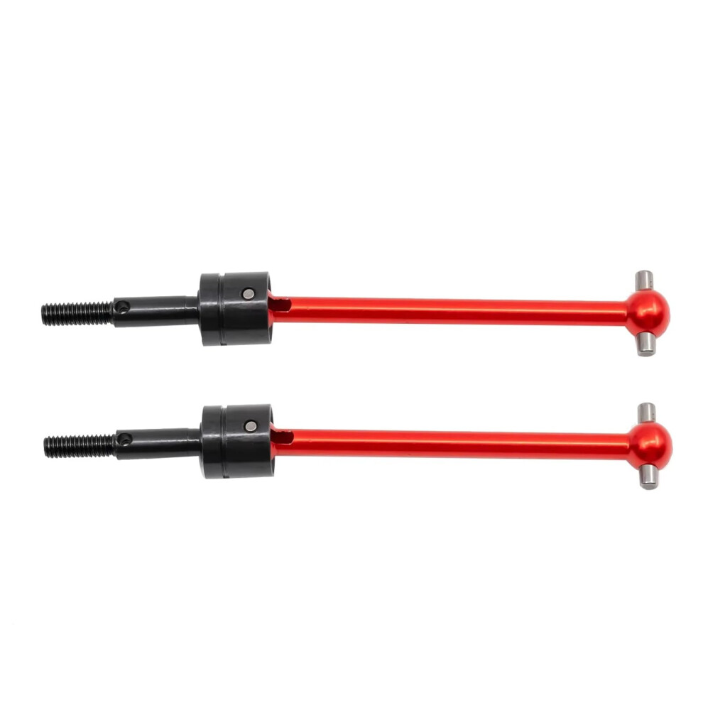 Rc Car Drive Shaft 64Mm Metal Cvd Shaft For Tamiya Tt02b Dt02 Dt03 Df02 Enhanced Power Transfer 9330225609711
