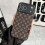 (F, iPhone 17 Pro Max) Iphone 17 Pro Max 17 Air 17 Pro - Logo Design Pattern Shockproof Phone Case  WSLIHV 1