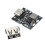 3X Type-C USB 5V 2A Boost Converter Step- Power Module Lithium Battery Charging Board DIY Charger,No Welding 4