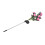Solar Flowers Solar Cell Panel Intelligent Light Control Waterproof Function Solar Flower LightsPink 5