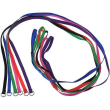 (6pcs) Pet Dog Training Leash Strong Durable Nylon Lead, Traction Rope, 5 Feet Long for Puppy Kitty Rabbit Training or Walk 3 Pack Set