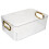 Wardrobe Make-Up Unterwäsche Sortierbox Ohne Deckel 4