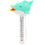 Floating Pool Thermometer, Large Size Easy Read for Water Temperature with String - Swimming Pool 1