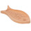 Wooden Plate FishShaped MultiGrain Creative Fruit Dessert Tray Table Box Candy Dish 4