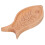 Wooden Plate FishShaped MultiGrain Creative Fruit Dessert Tray Table Box Candy Dish 5