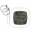 Digitales Touchscreen-Grillthermometer mit Timerfunktion – Küchenzubehör 4