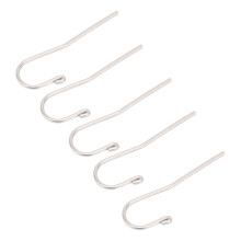 5 Stück Edelstahl-Endodontie-Locator-Haken für Wurzelkanalbehandlungen