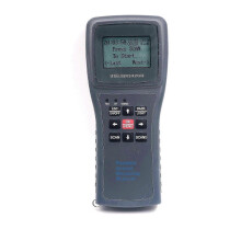 1342khz Long Distance Large Memory Portable Animal Microchip Scanner Animal Ear Tag Reader Handheld Reader Iso11785/84 Fdx-b  WSLIHV  WSLIHV