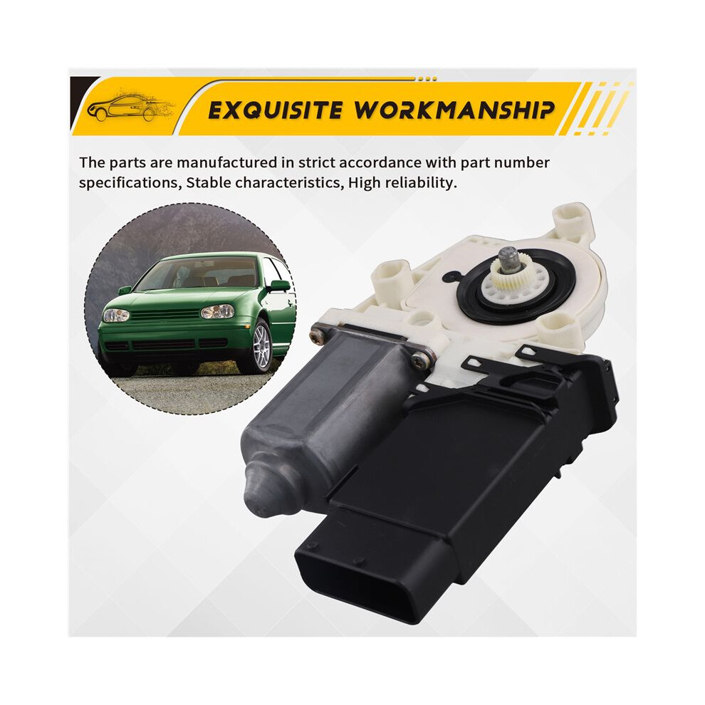 Electric Window Lifter Motor Window Regulator Actuator For 4 R32 Mk4 Bora 2002-2009 Front Right 1C1959802a 6031141195786