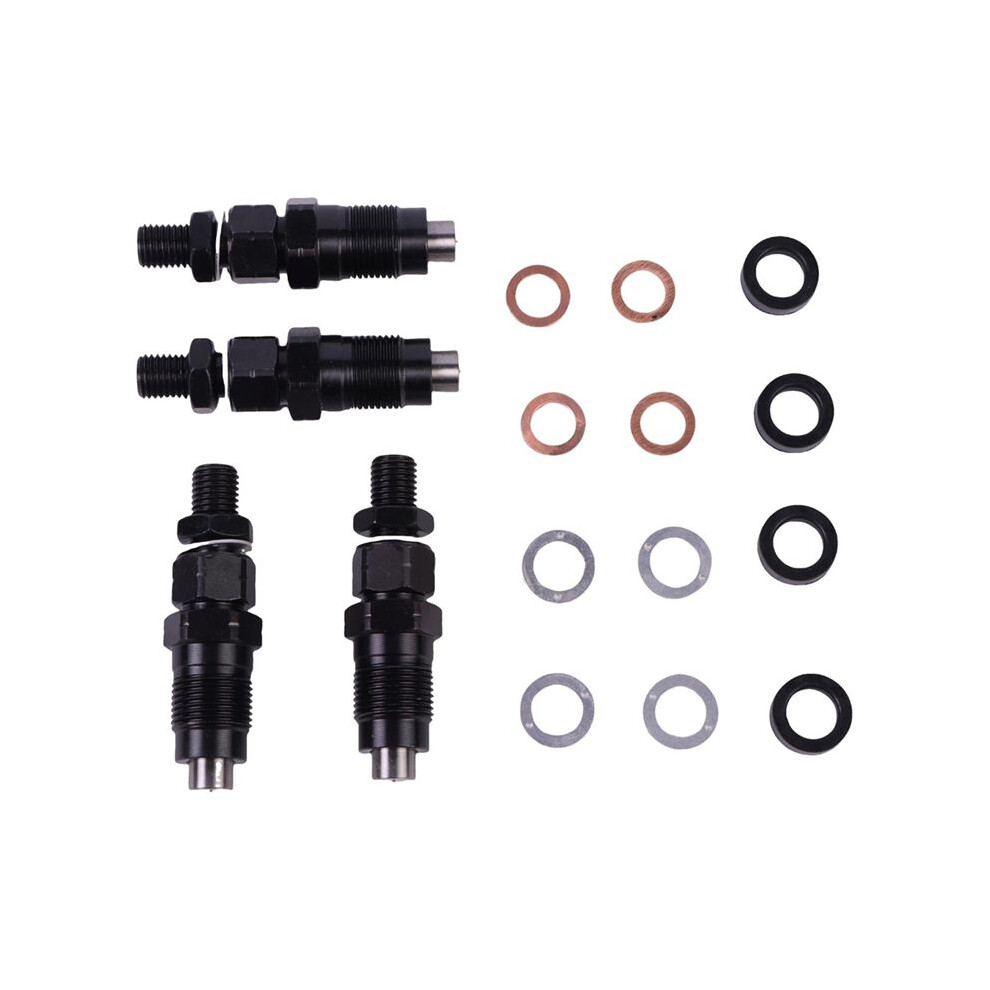 4 Pcs Auto Fuel Injector 23600-59105 Fit For Hilux Hiace 2.8 Litre 3L Motor Automotive Fuel Injector Parts 6032787150986