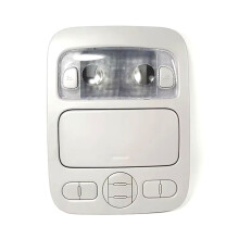 928104D000 Overhead Console Lamp Roof Reading Lights Ceiling Lamp for  Grand Carnival 2006-2014 Grey