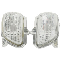 Motorcycle Rearview Mirror Turn Signal Command Light for Gold Wing GL1800 2001-2013 Indicators Turn Signal Light