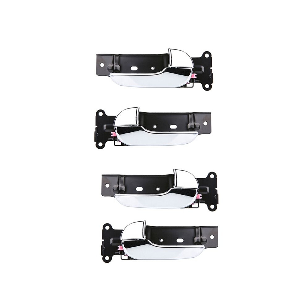 Car Inner Door Handle For Sedona (Carvival) 2002-2005 Inside Door Handle 0K53b59330 0K53b58330 Electroplating Color 6032653289642