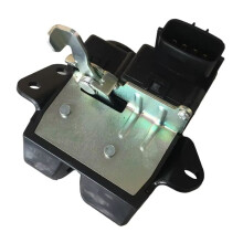 812301D000 Tailgate Lock Block Trunk Lock Release Actuator for  Rondo Carens 2006-2011 Tail Door  Assembly