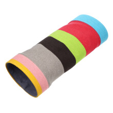 Tunnel Arc-En- Pour Animaux En Toile Durable