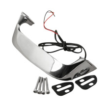 Motorcycle Taillight Headlight Turn Signal Lamp for Gold Wing 1800 GL1800 2001-2016 Chrome Rear Brake Light
