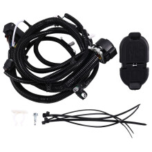 7 Way Trailer Hitch Wiring Harness Kit 9L3Z-15A416-B, 9L3Z15A416B for F-150 2009-2014
