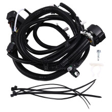 Trailer Hitch Tow Wiring Harness for F-150 2009-2014 with Reverse Park Aid Proximity Sensor BL3Z13A576C