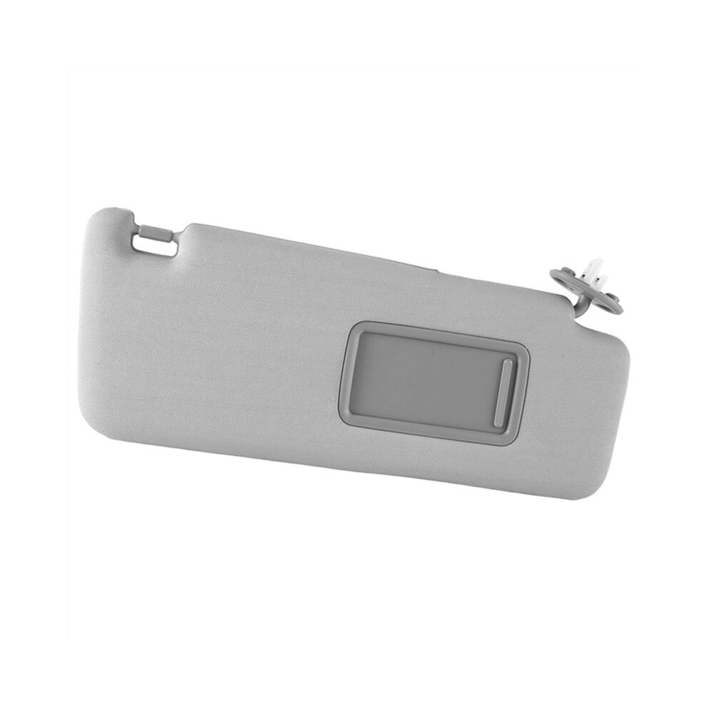 Car Sunshield Sunvisor Interior Sun Visor 74320-35A91-B1 For 4Runner 2010-2023 Gray 6033428227265