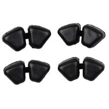 Kit de Amortecedor de Alternador de Borracha para Goldwing GL1500A GL1500I Valkyrie GL1500C